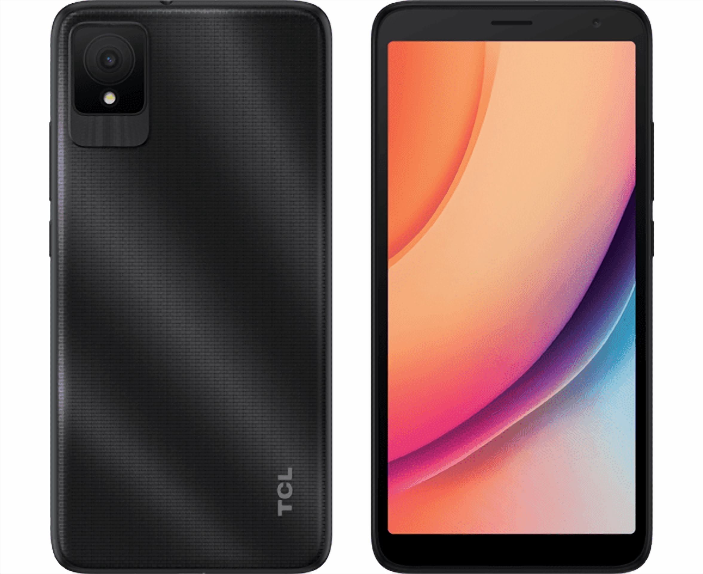 TCL K11 T432W 32GB 6" Display Black Smartphone (for T-Mobile Only)