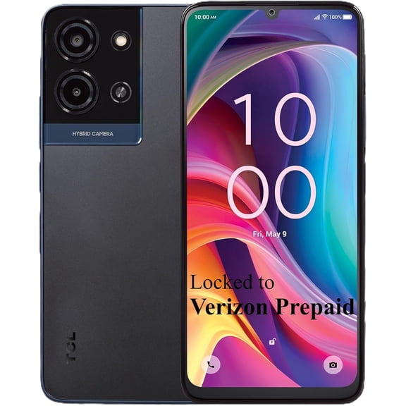 TCL K33 5G Prepaid