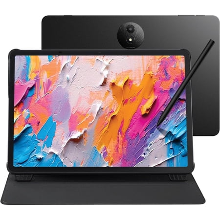 TCL NXTPAPER 11 Plus Android Tablet, 11.5" 4096-Level Stylus & Flip Case Included, NXTPAPER 4.0 Display, AI Tool 8GB RAM, 256GB