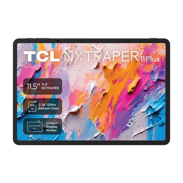 【新品未開封】TCL 2025 CES at Technology Display 4.0 NXTPAPER Next-Gen Unveils TCL Plus9469X2 11 NXTPAPER Androidタブレット本体