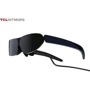 TCL Nxtwear G Smart Glasses Portable Wearable Dual HD Micro OLED Display 140 1080P Cinema