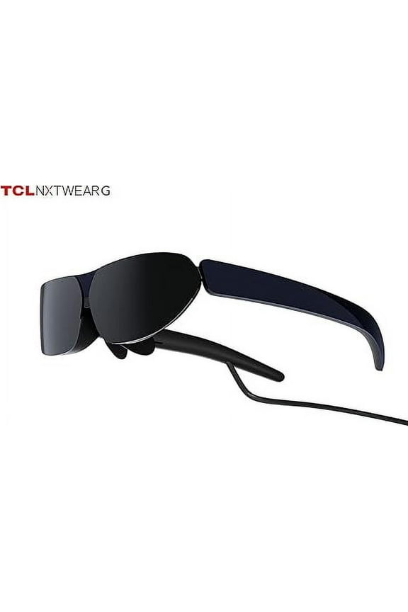 Nxtwear G Smart Glasses Portable Wearable Dual HD Micro OLED Display 140" 1080P Cinema