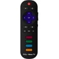 thumbnail image 1 of TCL ORIGINAL RC282 RC280 Roku Smart TV Remote Control Applicable for All TCL Roku Smart LED TVs with Netflix/Disney Plus/Sling/HuluHot Keys, 1 of 4