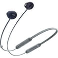 thumbnail image 1 of TCL PHANTOM BLACK WIRELESS IN-EAR BLUETOOTH HEADPHONES WITH MIC - SOCL200BTBK, 1 of 5