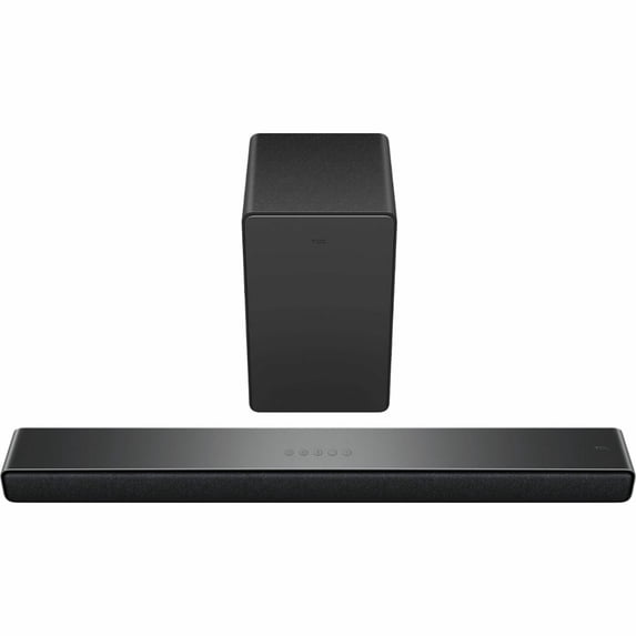 TCL Q Class Premium 5.1 Channel Sound Bar - Black