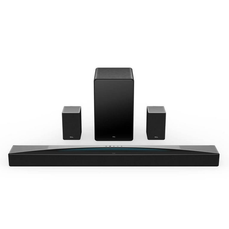 TCL Q85H Q Class 7.1.4 Channel Sound Bar with Dolby Atmos