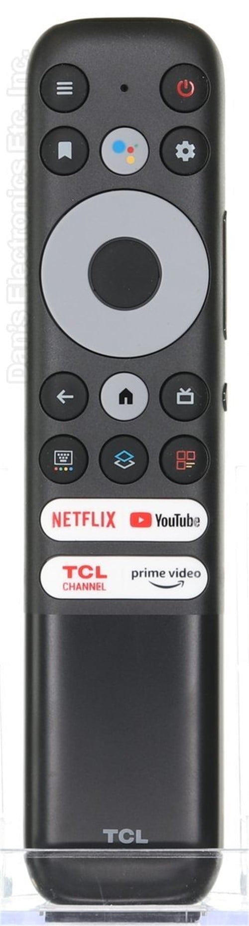 TCL RC902N FMR1 Android Smart Google TV Remote Control