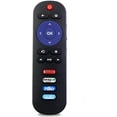 thumbnail image 1 of TCL Replacement RC280 Remote Control fit for TCL ROKU Smart TVs 55S403 55S405 55UP120 55US57 55US5800 65C803 65S401 65R615 65S403 65S405 65US5800 65S515 65S421 65S525 65S425 65S423 75S425, 1 of 5