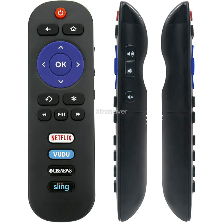 TCL RC9 Series TV Remote Control