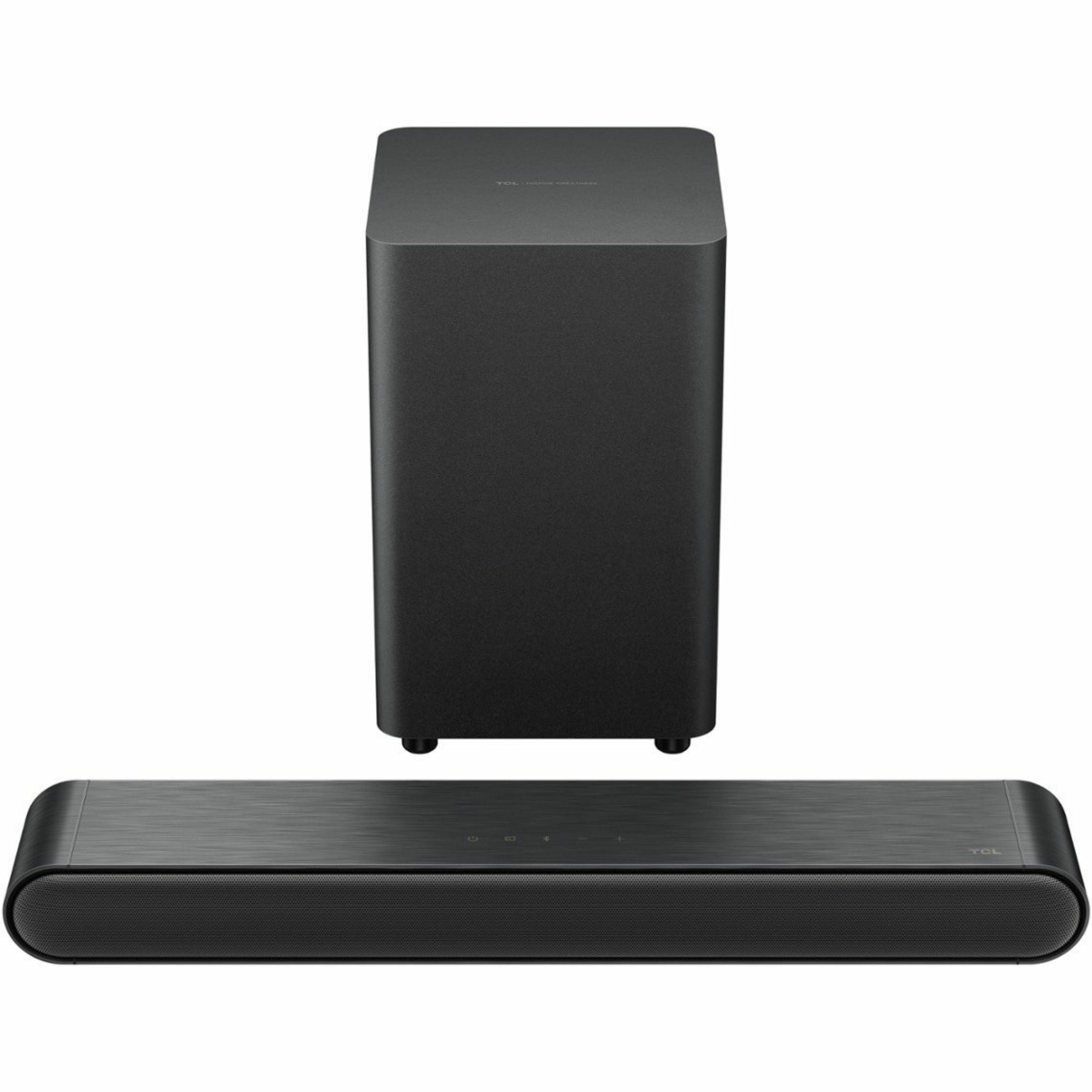 TCL S Class 2.1 Channel Sound Bar - Black