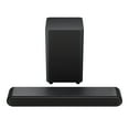 thumbnail image 1 of TCL S Class 2.1 Channel Sound Bar with DTS Virtual:X and Wireless Subwoofer , S210W, 1 of 12
