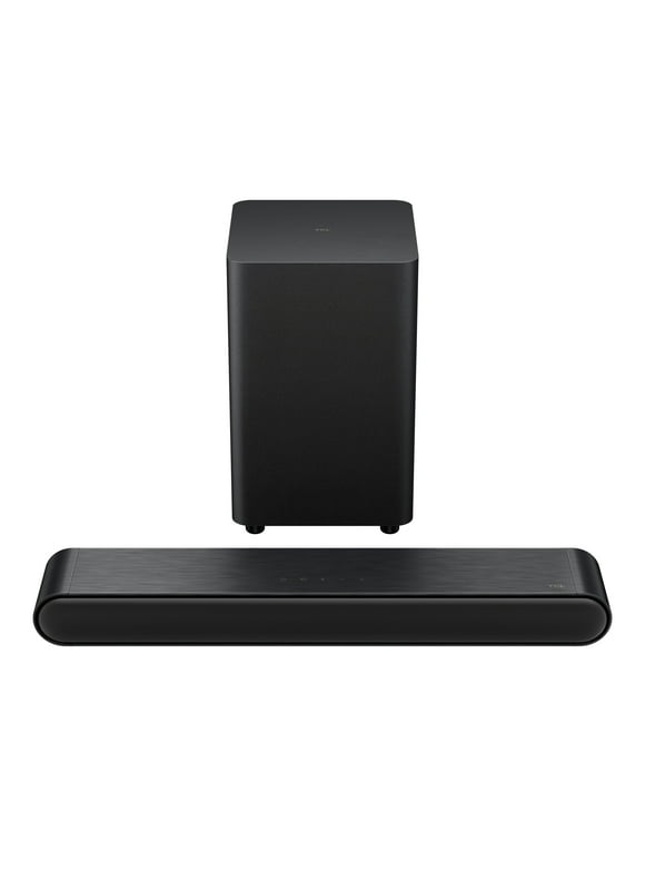 TCL S Class 2.1 Channel Sound Bar with DTS Virtual:X and Wireless Subwoofer , S210W