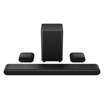 TCL S Class 5.1 Channel Sound Bar with DTS Virtual:X, Built-in Center Channel Speaker, Surround Sound Speakers and Wireless Subwoofer  , S510W