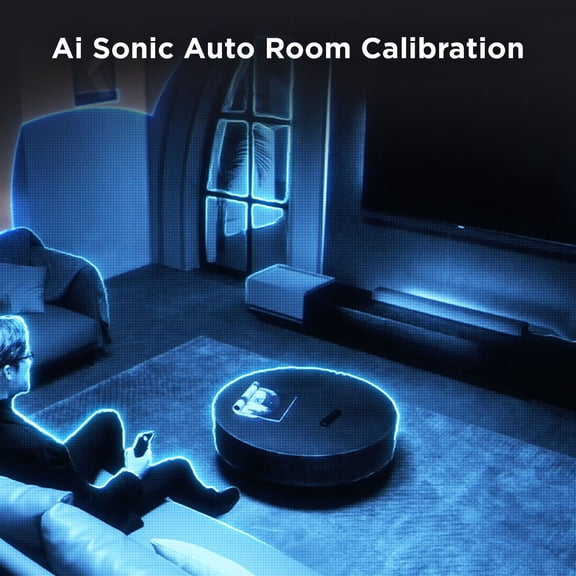 Restored TCL S4BH S Class 2.0 Channel Sound Bar with Dolby Atmos, DTS Virtual:X, and Bluetooth Music Streaming