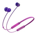 thumbnail image 1 of TCL Sunrise Purple Wireless In-ear Bluetooth Headphones with Mic - SOCL300BTPP, 1 of 5