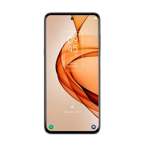 TCL T773O 20S 128MB 4GB RAM Milky Way Black Unlocked 6.67" 64MP Android Smartphone