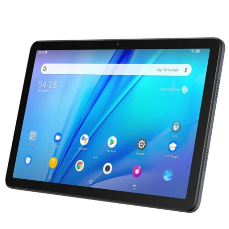 TCL TAB 10s (WiFi) Android Tablet, 10.1" FHD Display, 8000mAh Battery, 32GB Storage, 3GB RAM, Matte Gray