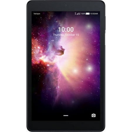 TCL TAB (8.0-in) Tablet (TCL-9048S) Verizon Only - Black/32GB