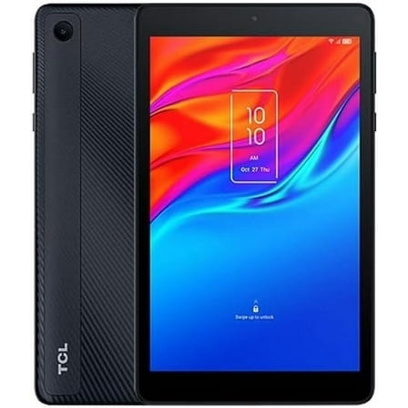TCL TAB Lite 9132S - 8" HD Tablet, 32GB Storage, 3GB RAM, Android 12, Wi-Fi + 4G LTE, Long Battery Life - Brand New