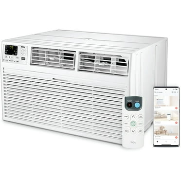 TCL 10,000 BTU 230V Smart Through-the-Wall Air Conditioner