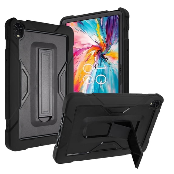 TCL Tab 10 NXTPAPER 5G Heavy Duty Case Black