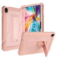 thumbnail image 1 of TCL Tab 10 NXTPAPER 5G Heavy Duty Case Rose Gold, 1 of 4