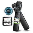 Universal Remote Replacement for TCL Smart TV, TCL Fire TV & TCL Roku ...
