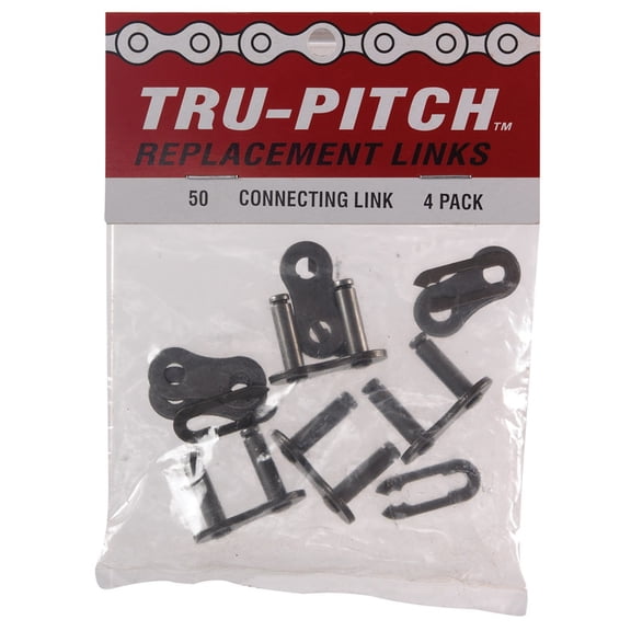TCL50-4PK Connecting Link, #50, 4-Pk. - Quantity 1