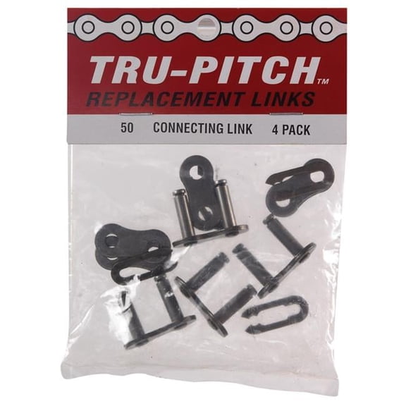 TCL50-4PK Roller Chain Master Link