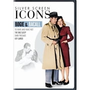 Silver Screen Icons Bogie & Bacall