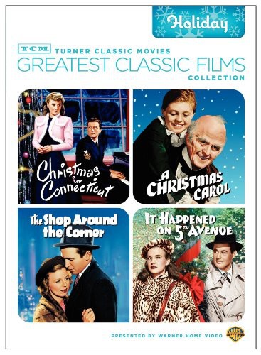 TCM Greatest Classic Films Collection: Holiday (DVD) - image 1 of 4