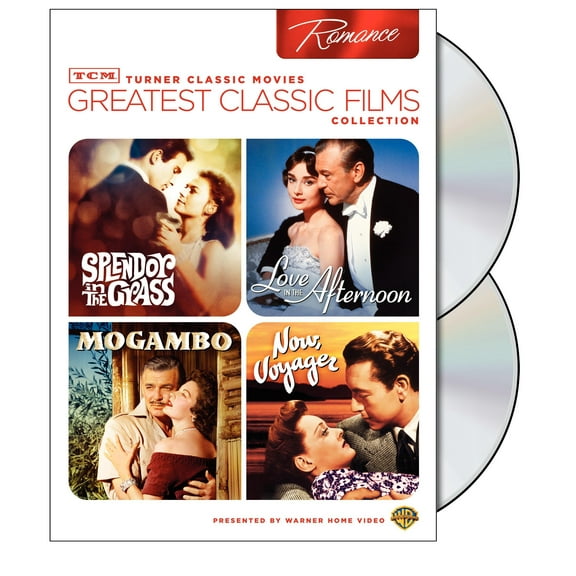 TCM Greatest Classic Films Collection: Romance (DVD)