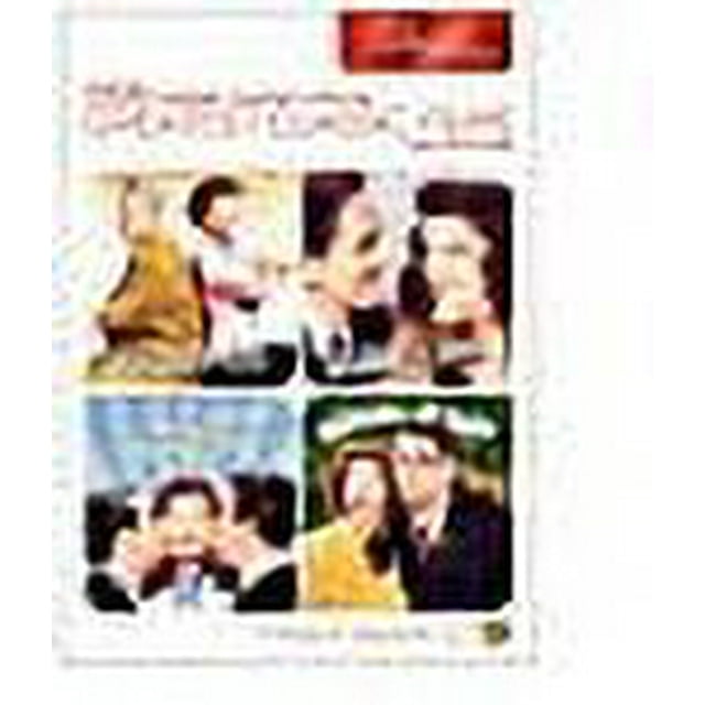 TCM Greatest Classic Films Collection: Romantic Comedies DVD