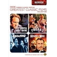 thumbnail image 1 of Warner Bros TCM Greatest Classic Films: Horror (DVD), 1 of 2