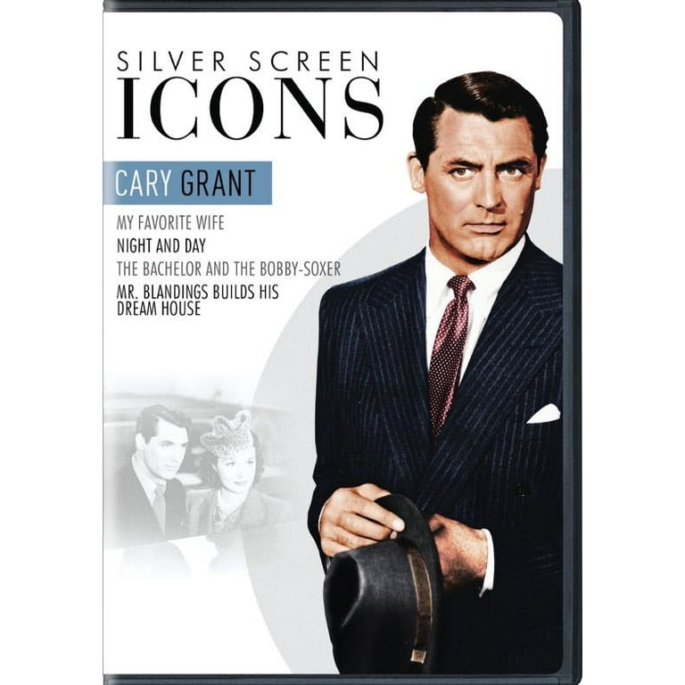 TCM Greatest Classic Films Legends: Cary Grant [DVD