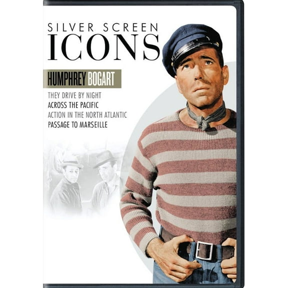 TCM Greatest Classic Films: Legends Humphrey Bogart [DVD]