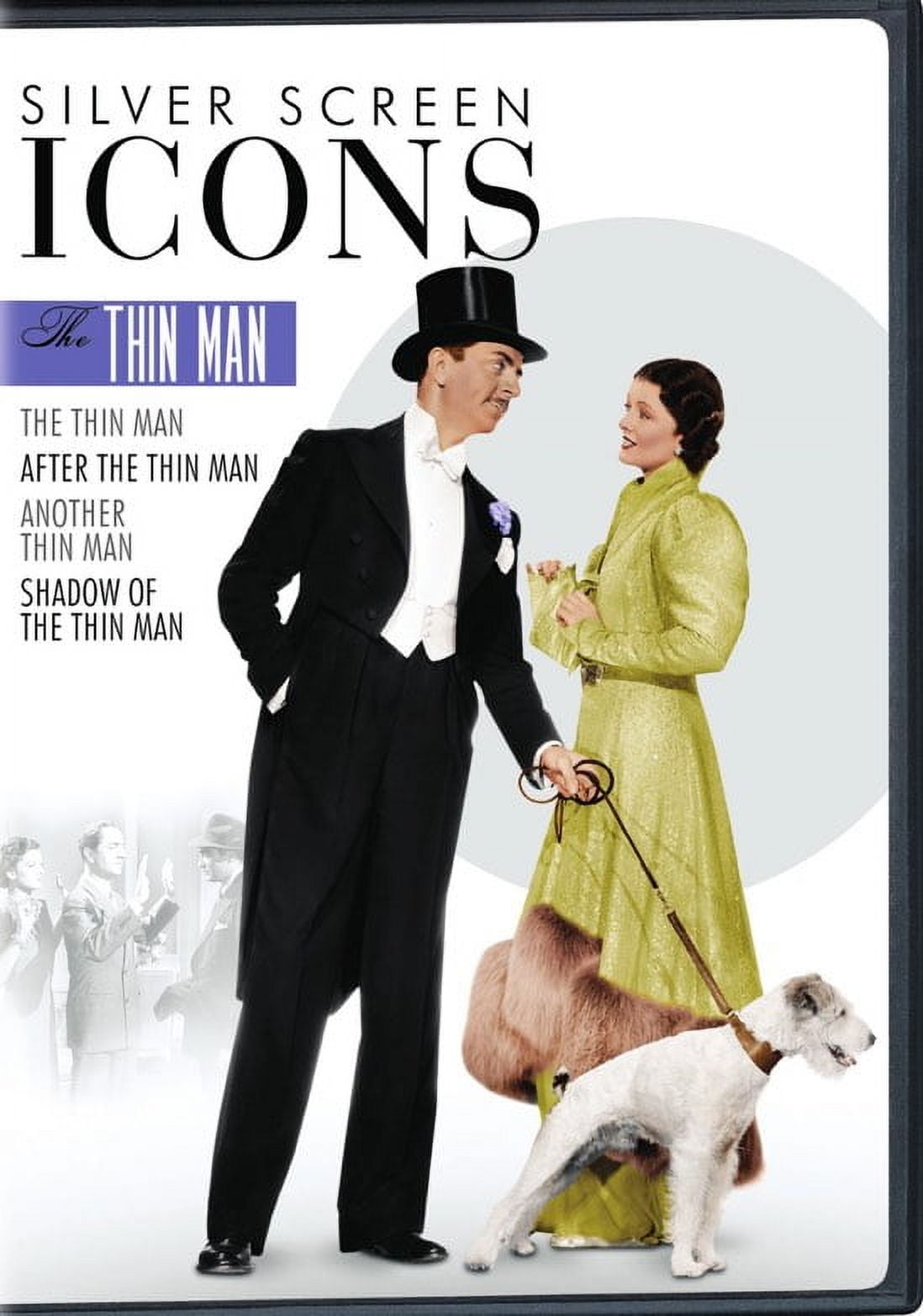 WARNER BROS. TCM Greatest Classic Films: Thin Man Volume 1 [DVD]