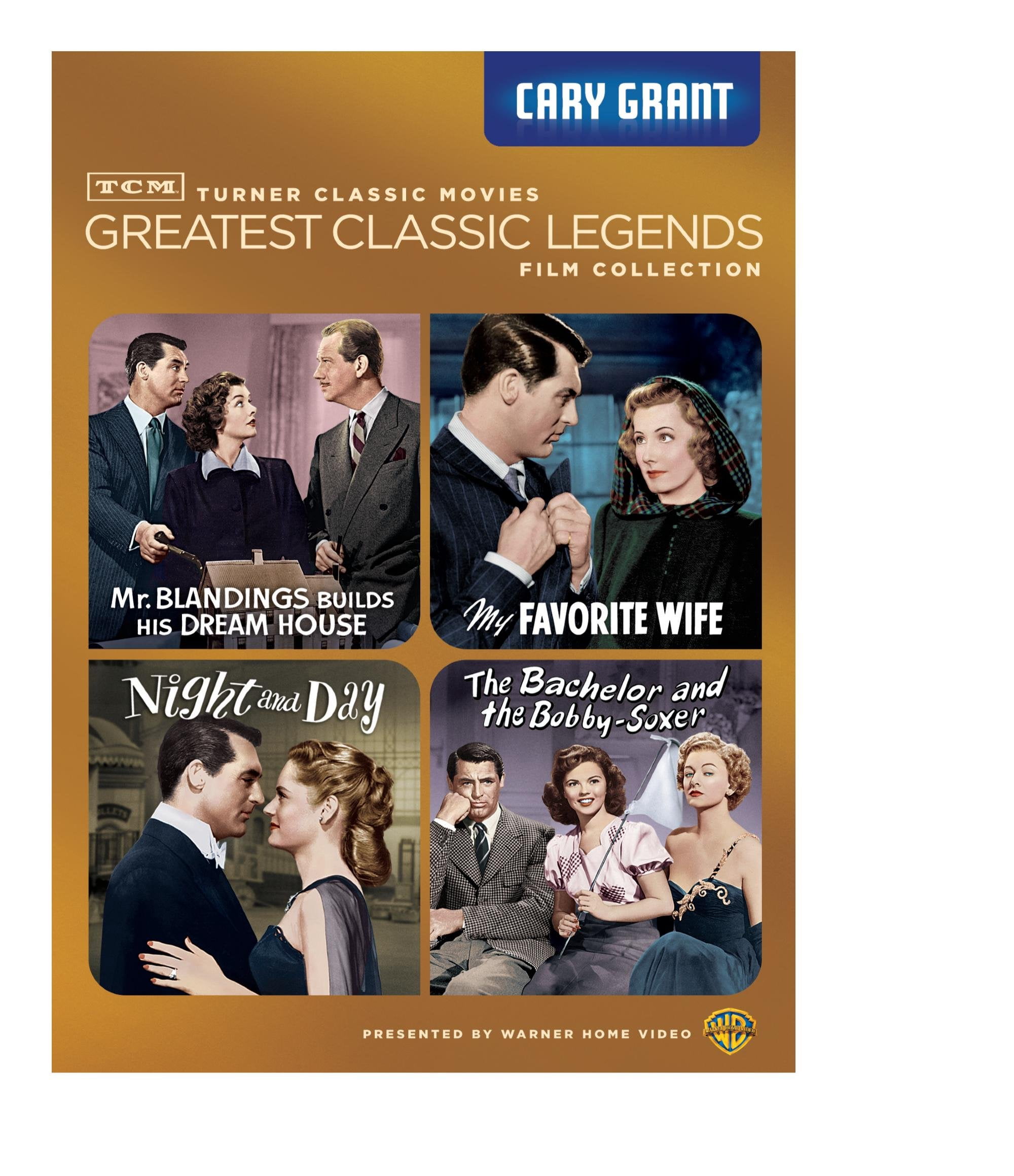 その他 Tcm Greatest Classic Films: Legends - Cary Grant [DVD] TCM Greatest Classic Legends Film Collection: Cary Grant - Volume