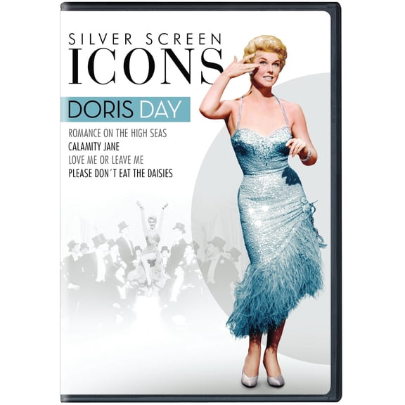 TCM Greatest Classic Legends Film Collection: Doris Day [DVD]