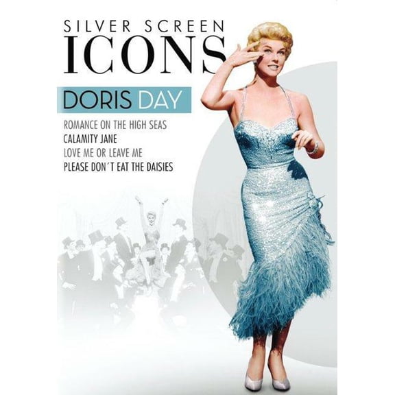 TCM Greatest Classic Legends Film Collection: Doris Day [DVD]