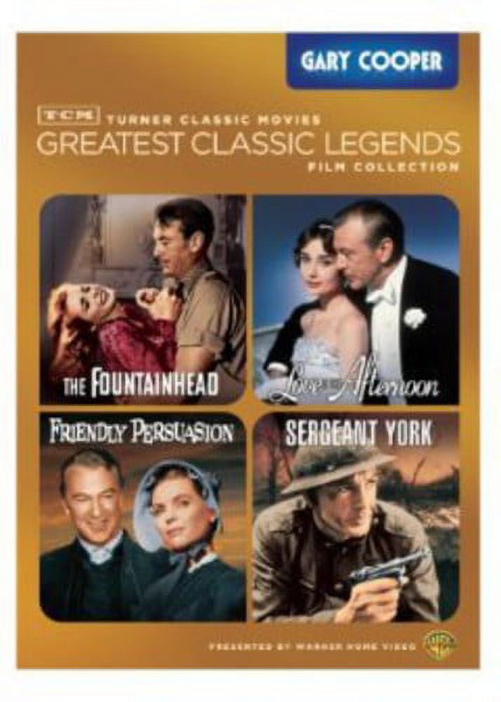 PreOwned TCM Greatest Classic Legends Film Collection Gary Cooper