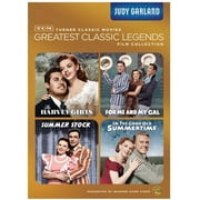TCM Greatest Classic Legends Film Collection: Judy Garland (DVD) [2013]