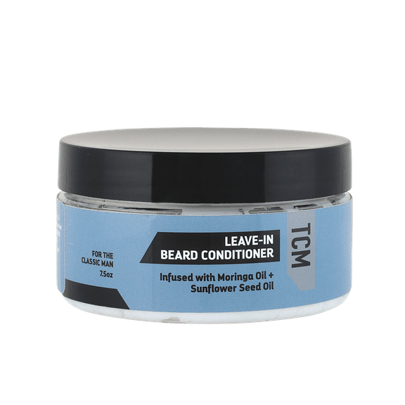TCM Leave-In Beard Conditioner for Dry, Patchy, Brittle Beards 7.5oz