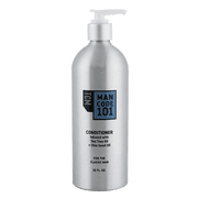 TCM Mancode 101 Tea Tree Oil & Chia Seed Oil Conditioner 16oz