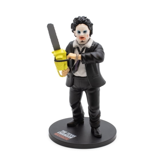 Culturefly Texas Chainsaw Massacre Pretty Woman Leatherface Collectible Vinyl Figure, Officially Licensed, 4.5 Inch