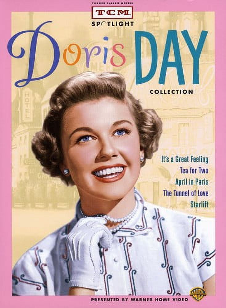 Turner Classic Movie: TCM Spotlight Doris Day Collection Vol 3, Drama