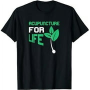 TCM Traditional Chinese Medicine Acupuncture Chinese Health T-Shirt