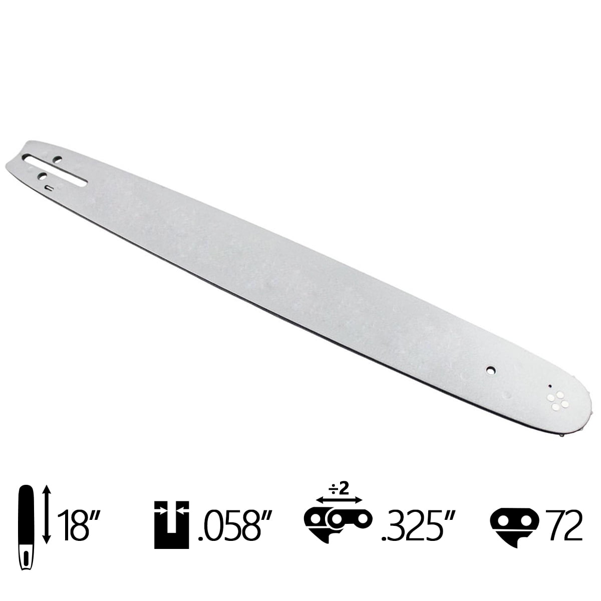 ocs様　LAVER FOUR BIT CHAIN T BAR TCMT-22-Chainsaw-Chain-Guide-