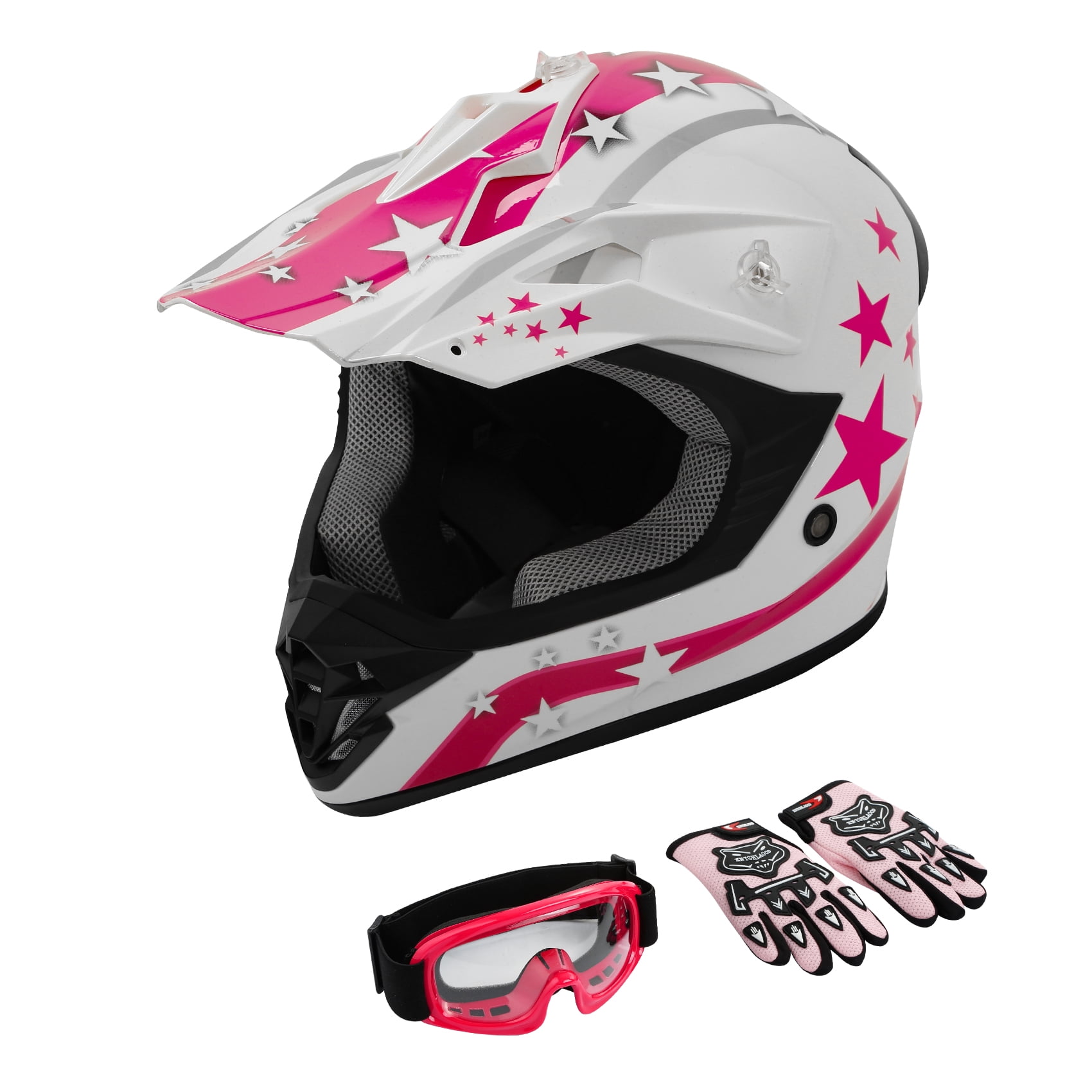 Baby motocross helmet hotsell