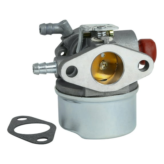 Carburetor For Tecumseh 640004 / 640014 / 620025 / 620025A / 640025B / 640025C Fits Tecumseh OHH55 / OHH60 / OHH65 Engine
